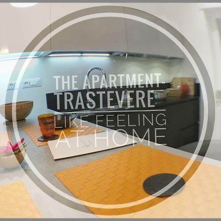 The Apartment Trastevere - Ba.Home Rome Buitenkant foto