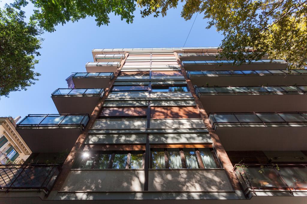 The Apartment Trastevere - Ba.Home Rome Buitenkant foto