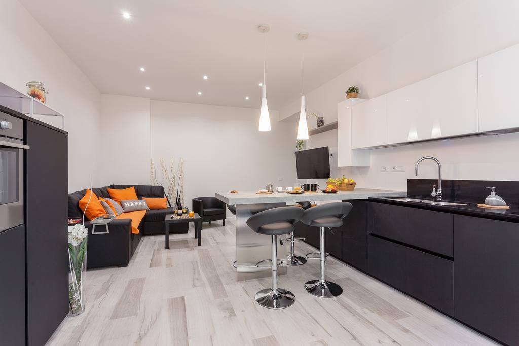 The Apartment Trastevere - Ba.Home Rome Buitenkant foto