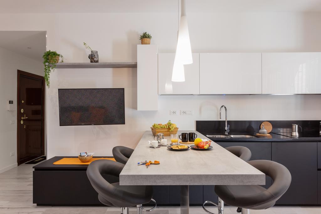 The Apartment Trastevere - Ba.Home Rome Buitenkant foto