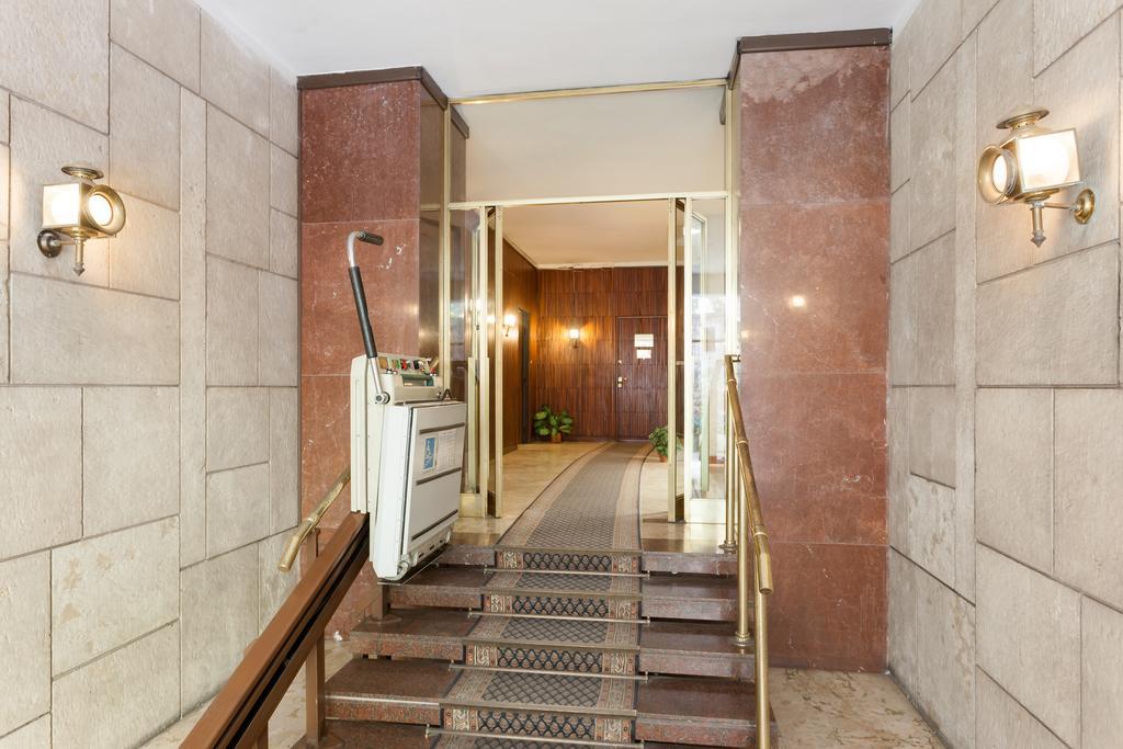 The Apartment Trastevere - Ba.Home Rome Buitenkant foto