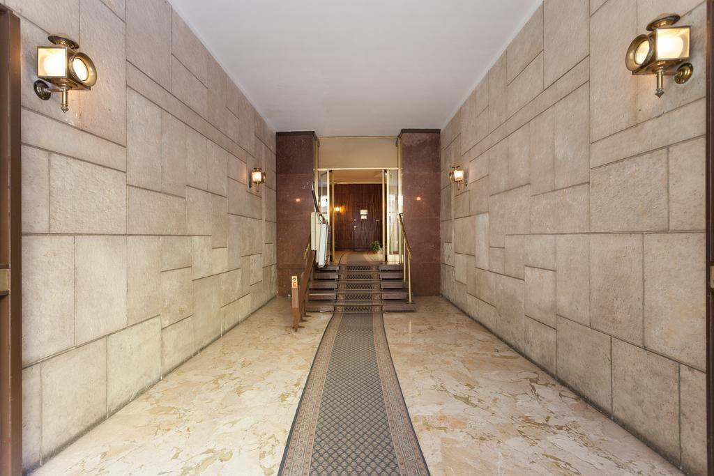 The Apartment Trastevere - Ba.Home Rome Buitenkant foto