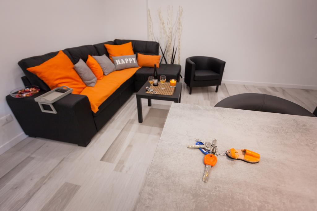 The Apartment Trastevere - Ba.Home Rome Buitenkant foto